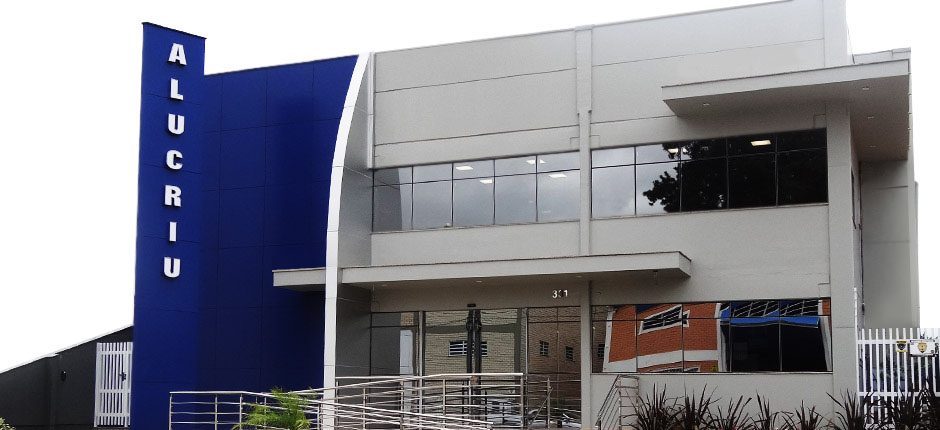 Nova sede da Alucriu