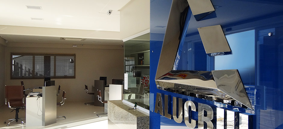 Modernas Instalações